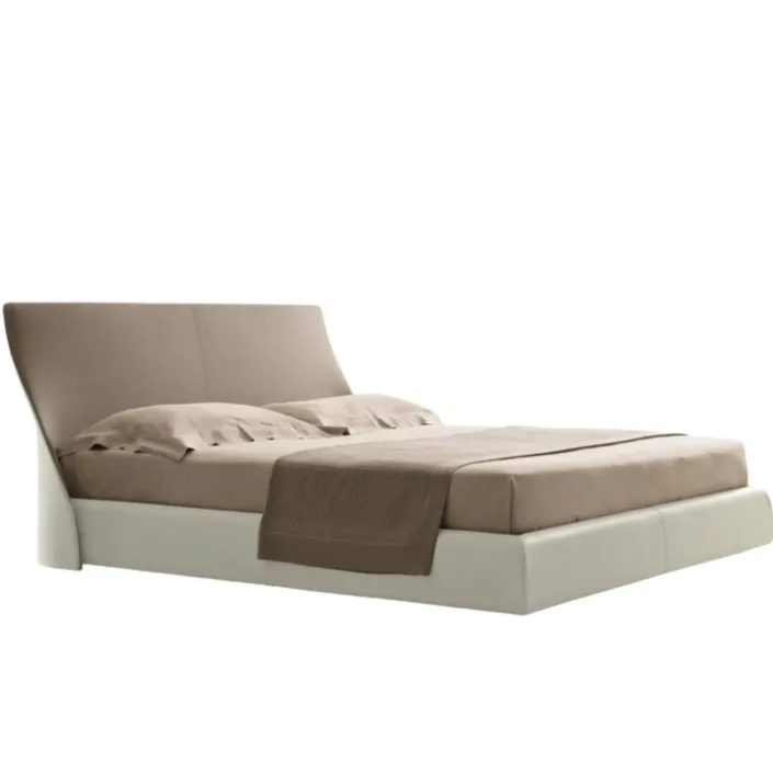 Globe Sofa - Altea Italian Minimalist Linen-Cotton Bed Globe Sofa - Altea Italian Minimalist Linen-Cotton Bed