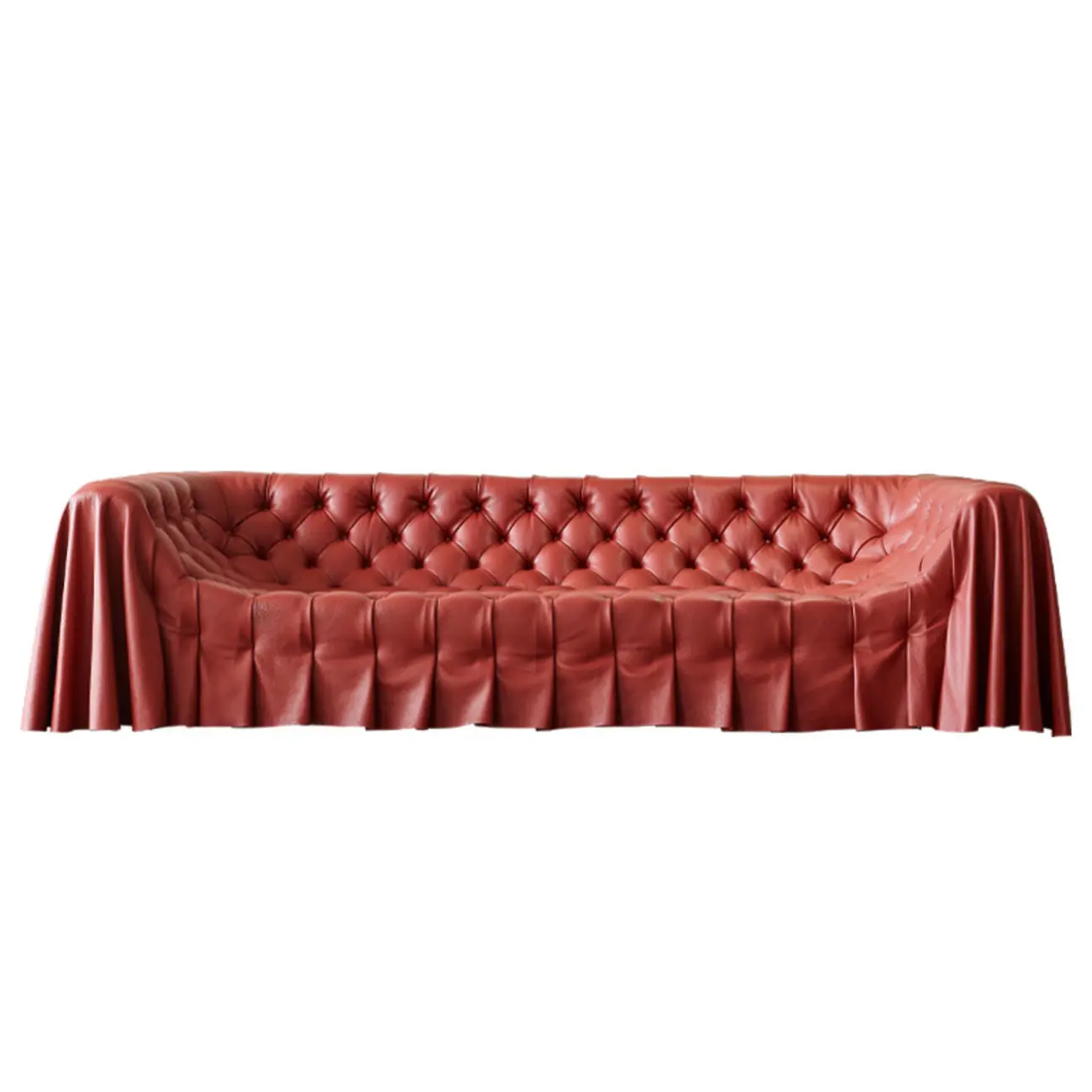 主图-06 Globe Sofa - Bohemian Skirted Sofa
