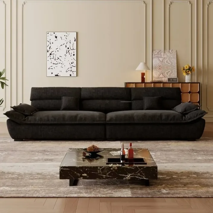 Globe Sofa - French Vintage Sailing Ship Sofa Globe Sofa - French Vintage Sailing Ship Sofa