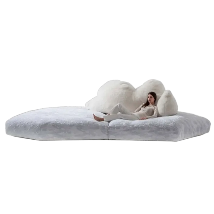 Globe Sofa - Polar Bear-Shaped Sofa Globe Sofa - Polar Bear-Shaped Sofa