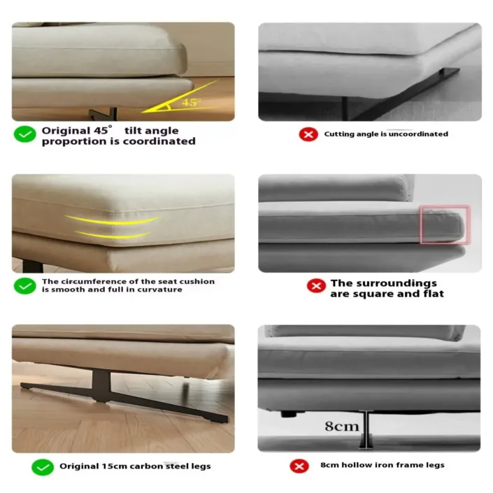 Globe Sofa - Prado Double-Sided Armless Modular Sofa Globe Sofa - Prado Double-Sided Armless Modular Sofa