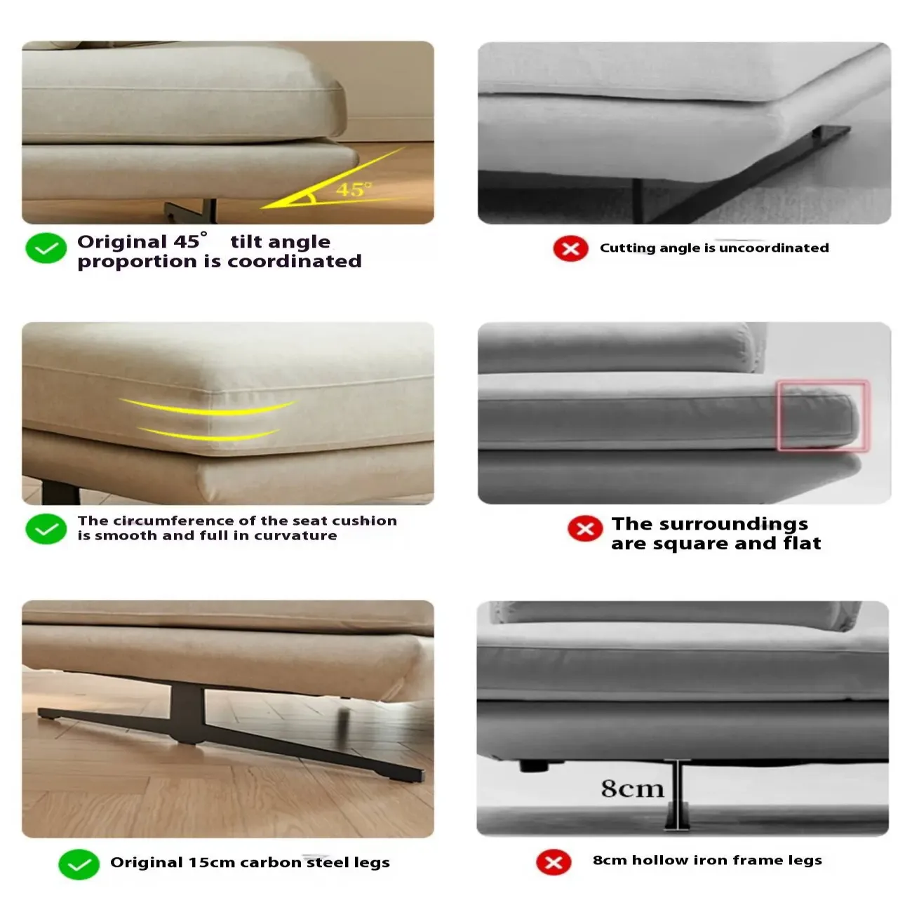 主图-06 Globe Sofa - Prado Double-Sided Armless Modular Sofa