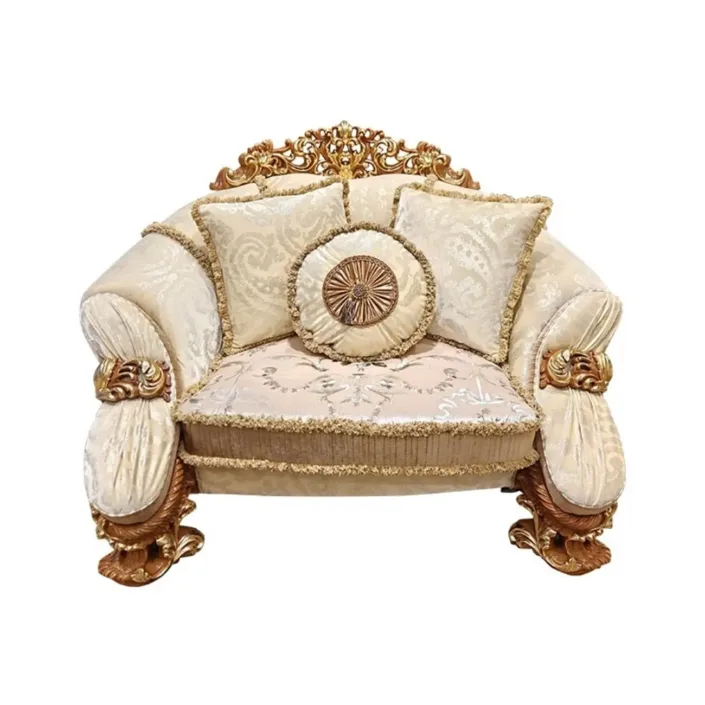 Globe Sofa - French Court Luxury Villa Sofa Globe Sofa - French Court Luxury Villa Sofa