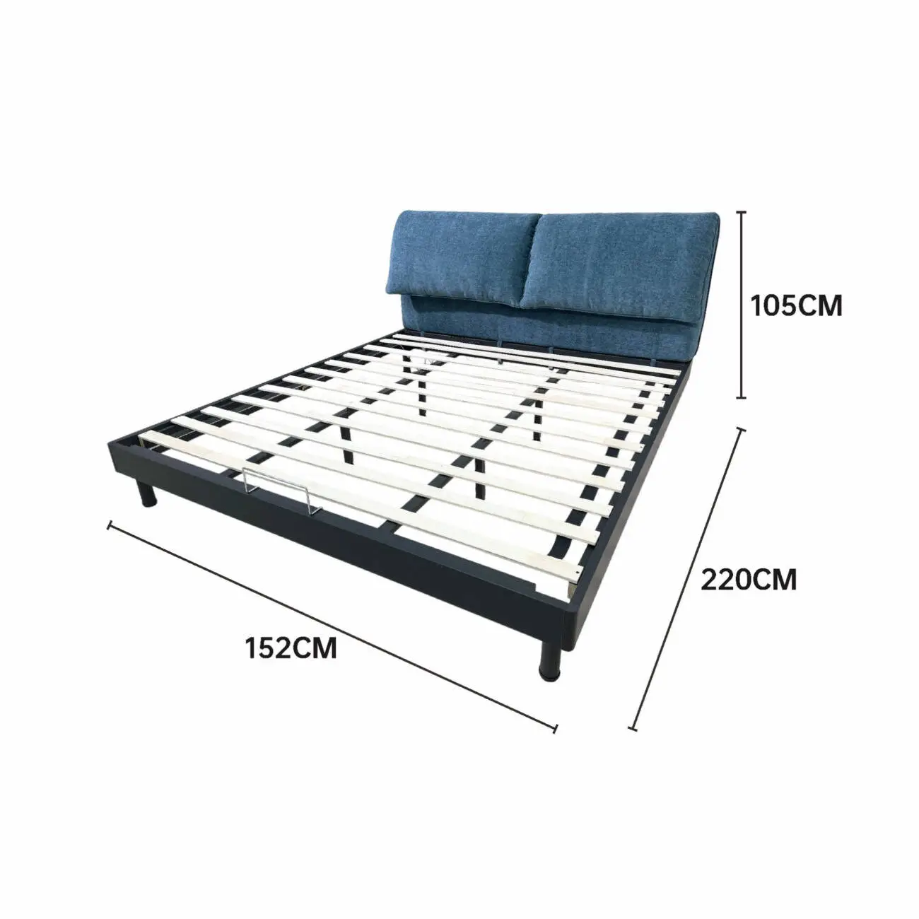 主图-06 Globe Sofa - Popular Scandinavian Minimalist Bedroom Bed