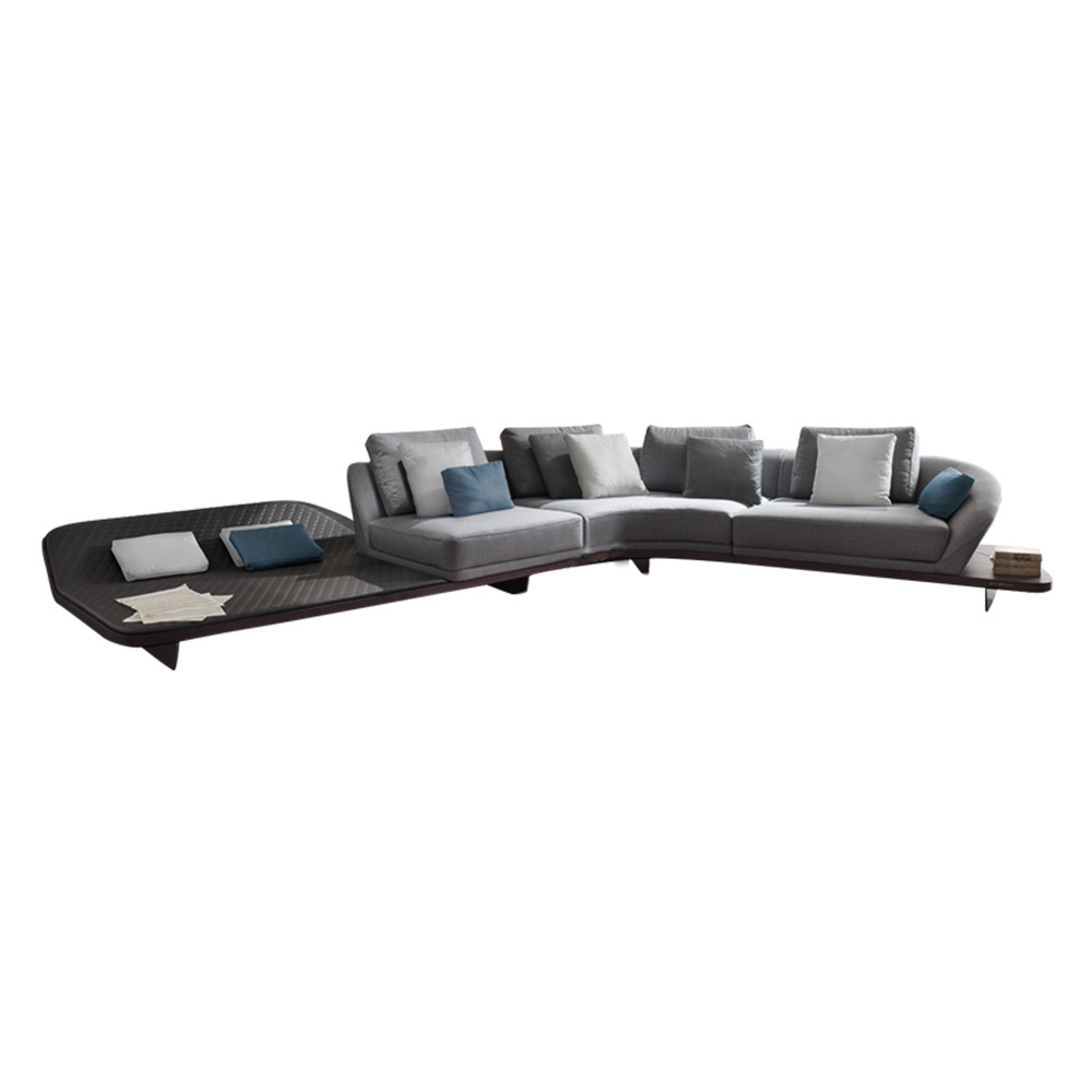 主图-06 Globe Sofa - Italian Ferrari-inspired sofa