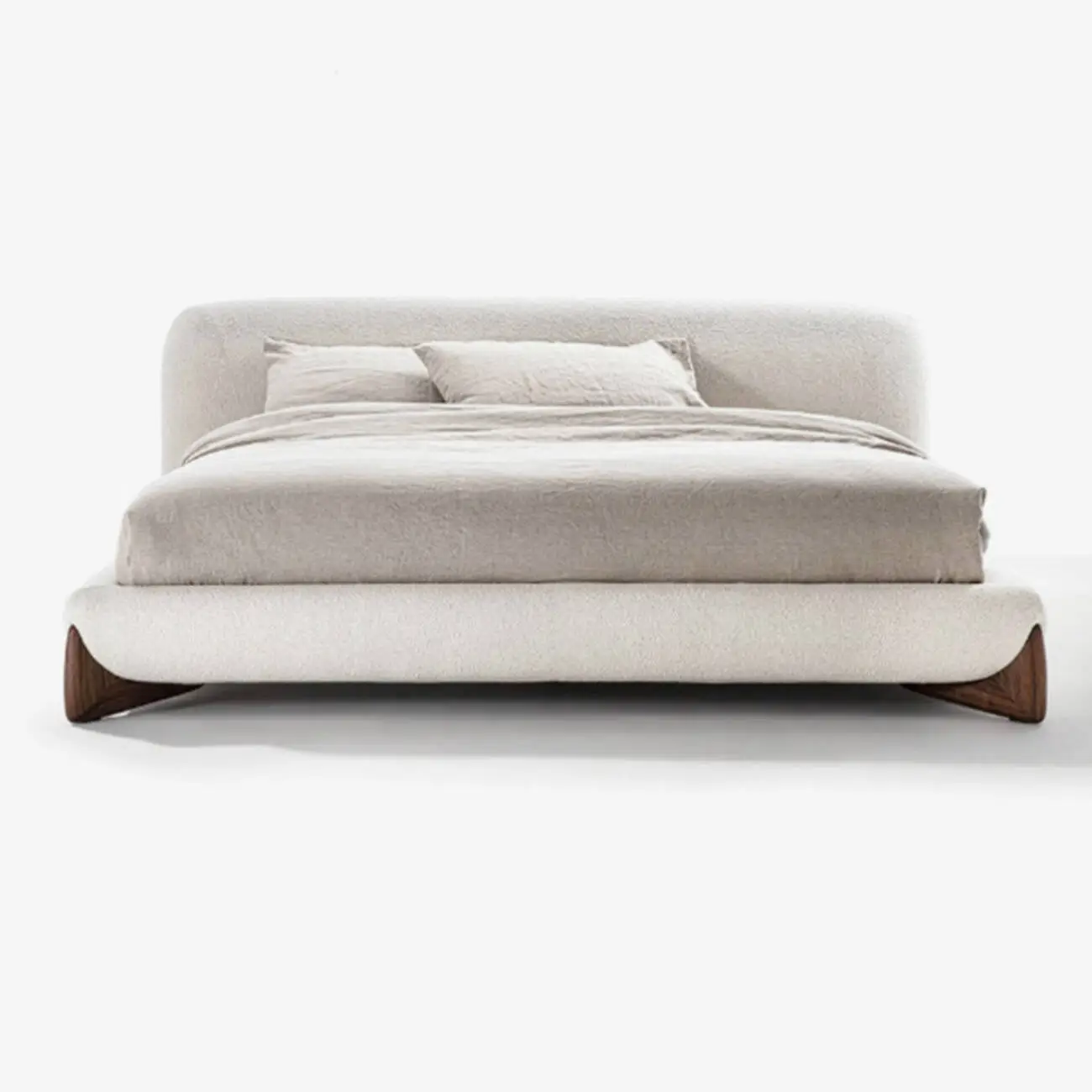 主图-061 Globe Sofa - Lambswool Fabric SOFTBAY Bed
