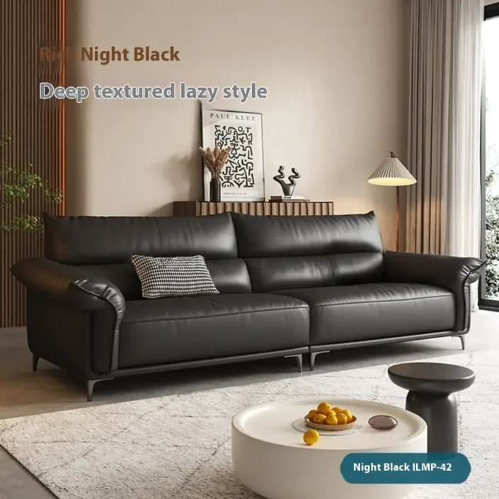 Globe Sofa - Luxurious Harbour Italian Leather Sofa Globe Sofa - Luxurious Harbour Italian Leather Sofa