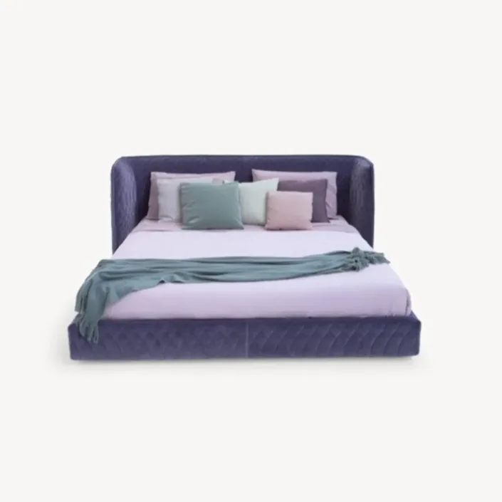 Globe Sofa - Redondo Italian Minimalist Upholstered Bed Globe Sofa - Redondo Italian Minimalist Upholstered Bed