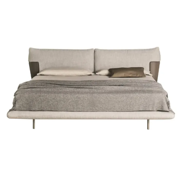 Globe Sofa - Minimalist Modern Upholstered Saddle Bed Globe Sofa - Minimalist Modern Upholstered Saddle Bed