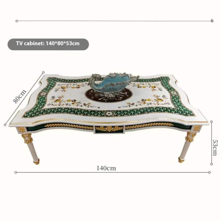 Globe Sofa - French-Style Light Luxury Palace Upholstered Sofa Globe Sofa - French-Style Light Luxury Palace Upholstered Sofa