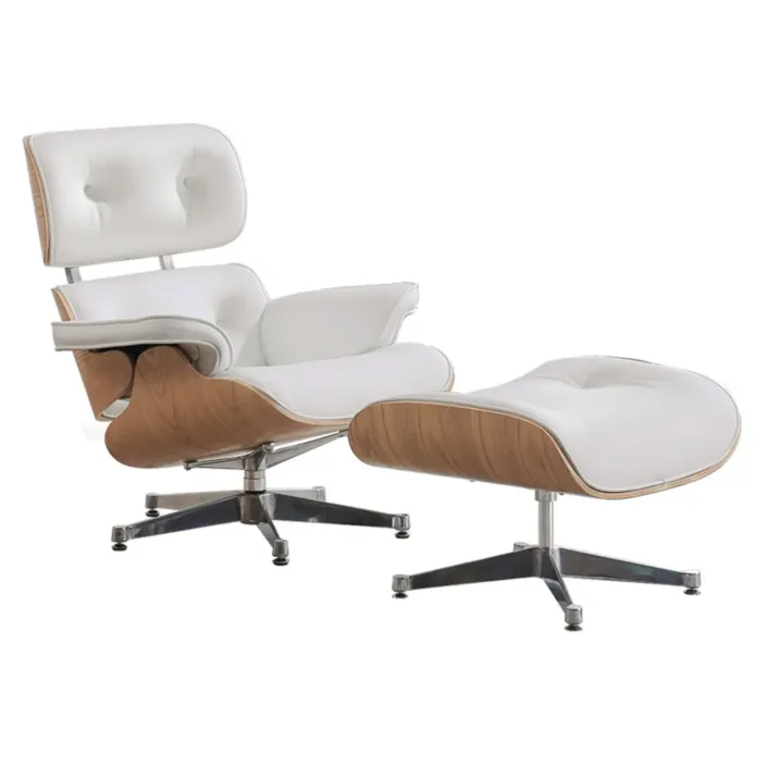 Globe Sofa - Eames Leather Lounge Chair Globe Sofa - Eames Leather Lounge Chair
