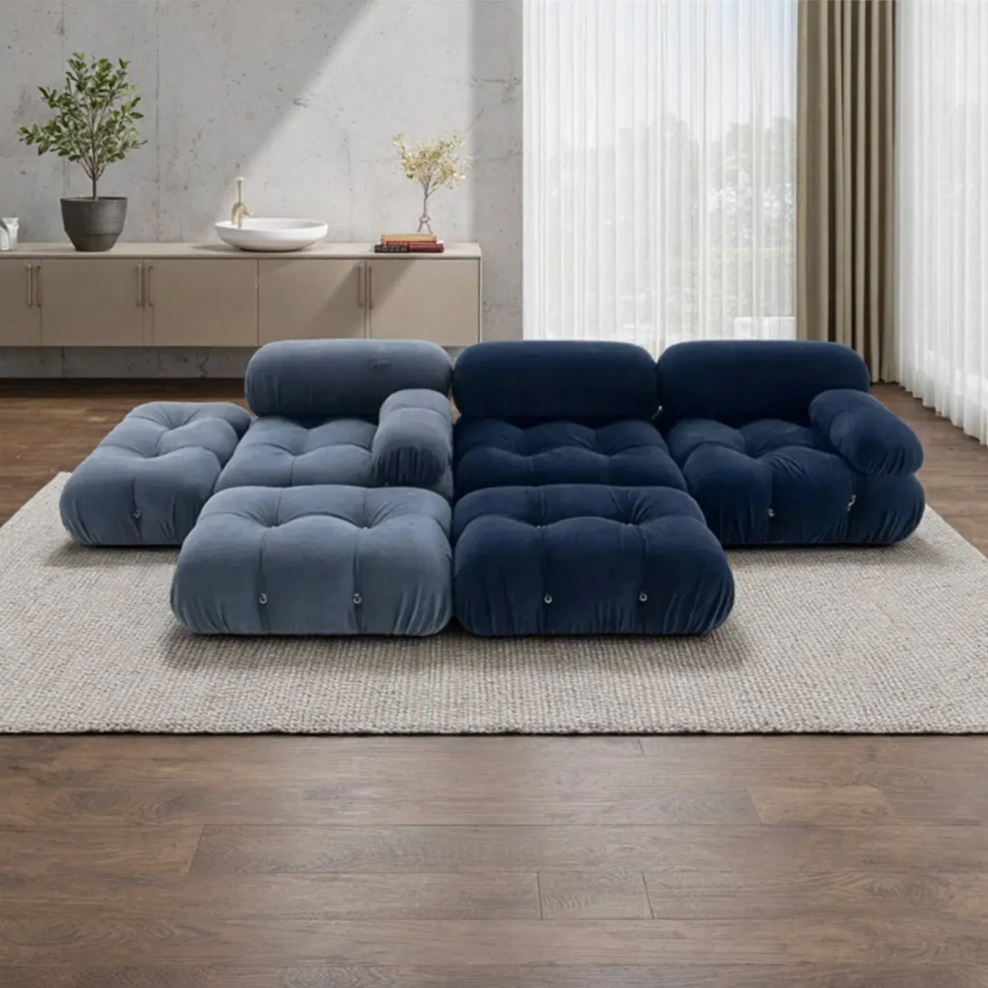 主图001 Globe Sofa - Mario Chameleon Modular Sofa