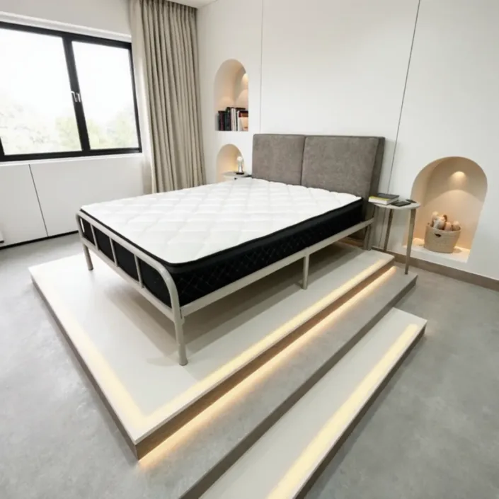 Globe Sofa - Modern Minimalist Bed in Scandinavian Style Globe Sofa - Modern Minimalist Bed in Scandinavian Style