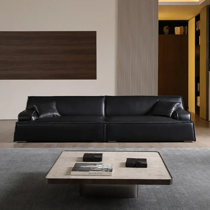 Globe Sofa - Damascus Italian Minimalist Sofa Globe Sofa - Damascus Italian Minimalist Sofa