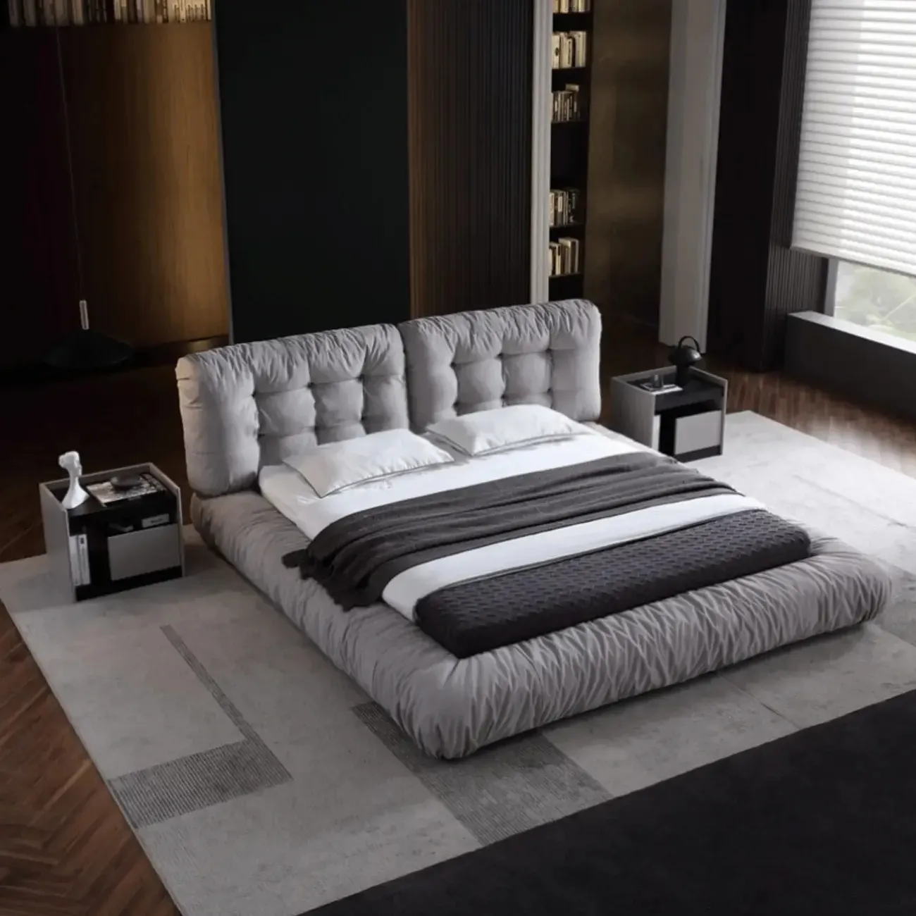 详情-07 - 副本 Globe Sofa - Italian-Style Luxury Cloud Bed