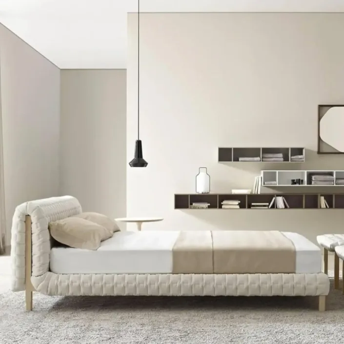 Globe Sofa - Original Replica Suede Free-Form Space Bed Globe Sofa - Original Replica Suede Free-Form Space Bed