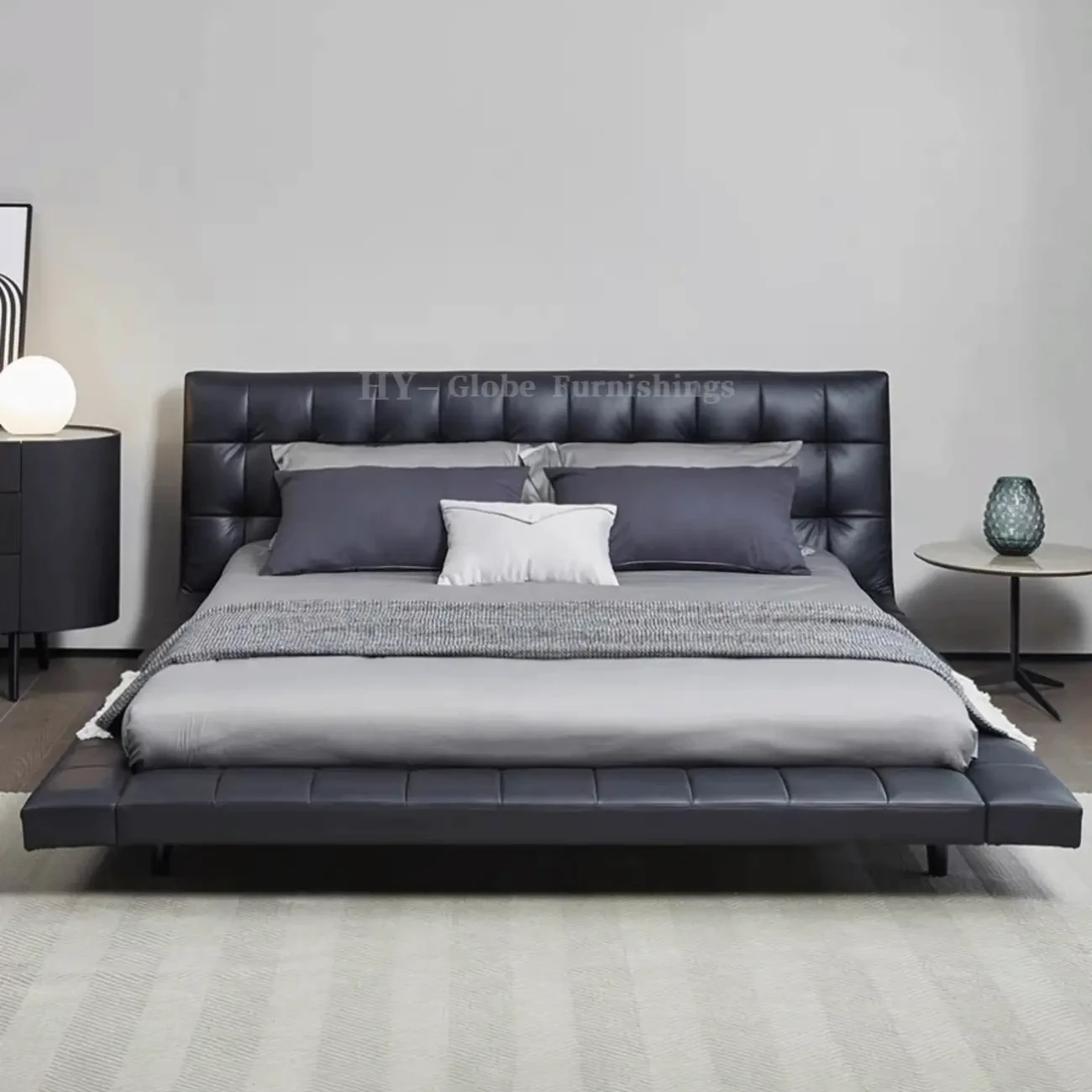 详情-16 Globe Sofa - Onda Modern Italian Bed