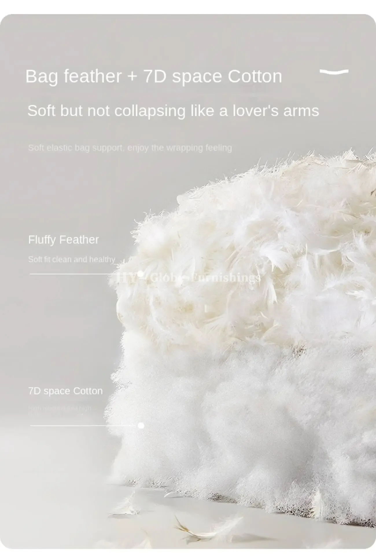 Globe Sofa - Mother's Embrace Sofa